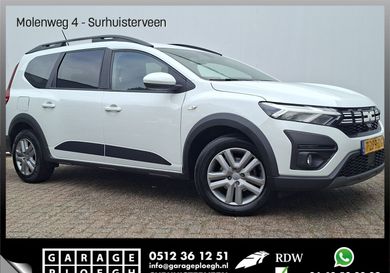 Dacia Jogger, 2023