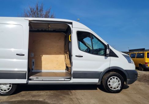 Ford Transit, 2018