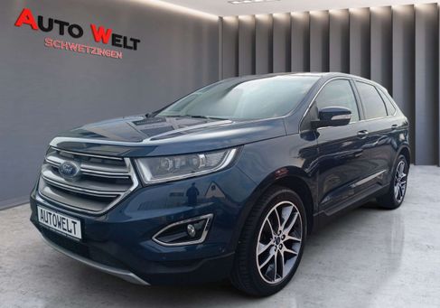Ford Edge, 2017