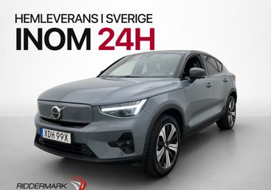 Volvo C40, 2022