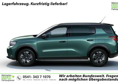 Opel Frontera, 2025