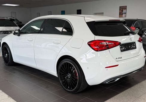 Mercedes-Benz A 250, 2018