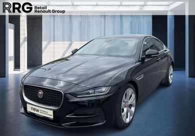 Jaguar XE, 2020