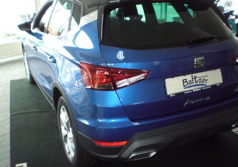 Seat Arona, 2022