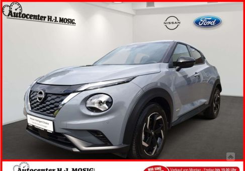 Nissan Juke, 2023