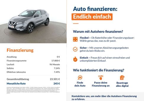 Nissan Qashqai, 2020 2