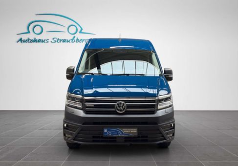 Volkswagen Crafter, 2022