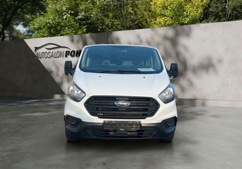 Ford Transit Custom, 2019