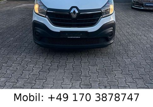 Renault Trafic, 2021