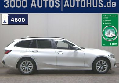 BMW 318, 2021