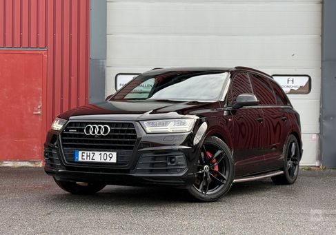 Audi Q7, 2017