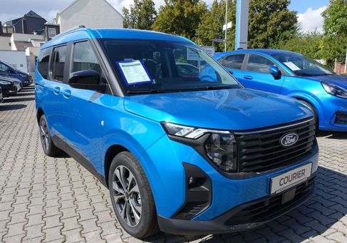 Ford Tourneo Courier, 2025