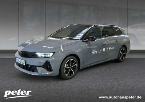 Opel Astra, 2025