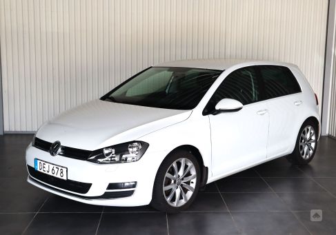 Volkswagen Golf, 2014