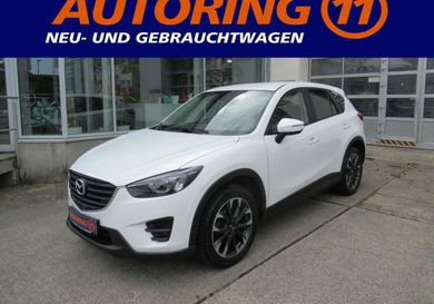 Mazda CX-5, 2018
