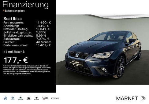 Seat Ibiza, 2021