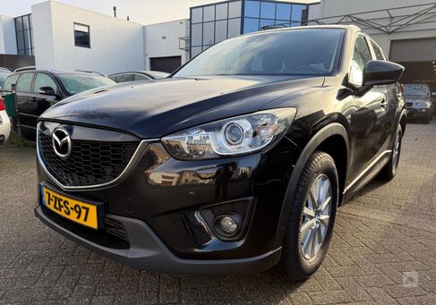 Mazda CX-5, 2015