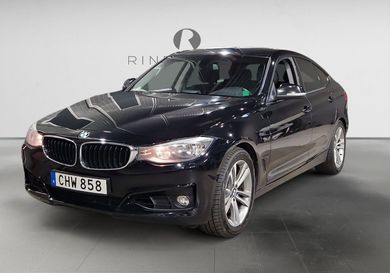 BMW 328 Gran Turismo, 2014