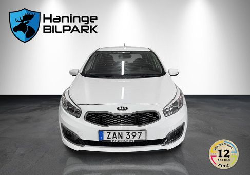 Kia Cee&#039;d, 2018