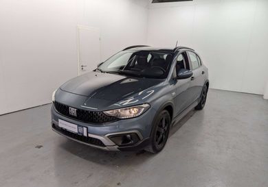 Fiat Tipo, 2022