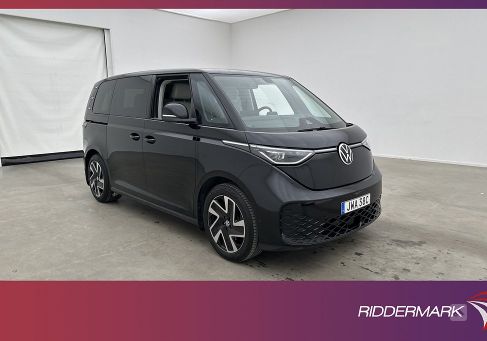 Volkswagen ID.Buzz, 2024
