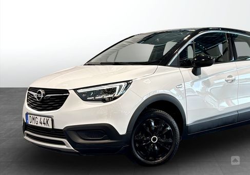 Opel Crossland X, 2019