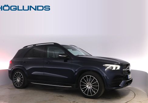 Mercedes-Benz GLE 350, 2022