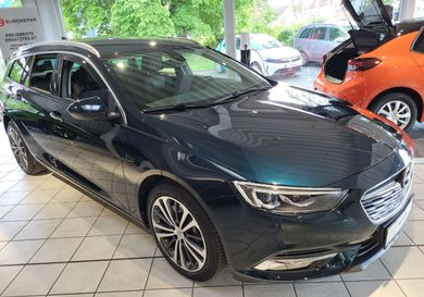 Opel Insignia, 2018