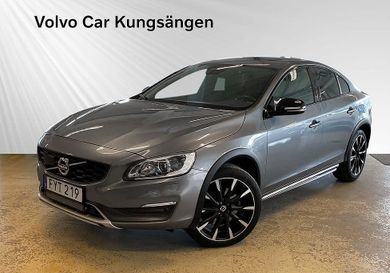 Volvo S60 Cross Country, 2016