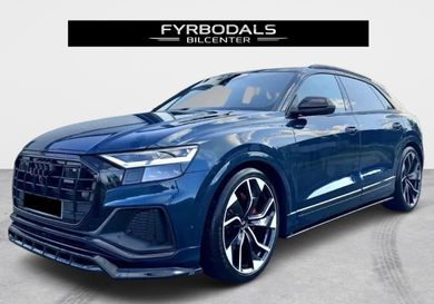 Audi Q8, 2019
