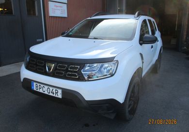 Dacia Duster, 2020