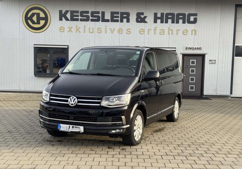Volkswagen T6 Multivan, 2017