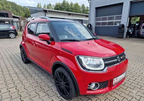 Suzuki Ignis, 2020