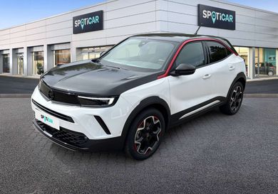 Opel Mokka, 2023