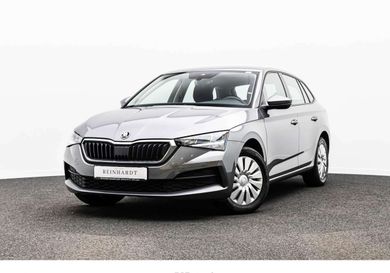Skoda Scala, 2024