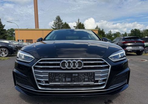 Audi A5, 2019 2