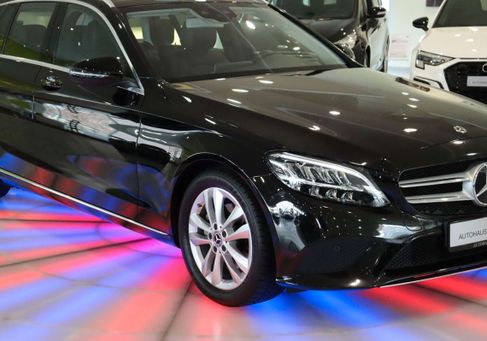 Mercedes-Benz C 200, 2020