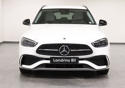 Mercedes-Benz C 300, 2025