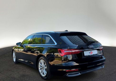 Audi A6, 2023