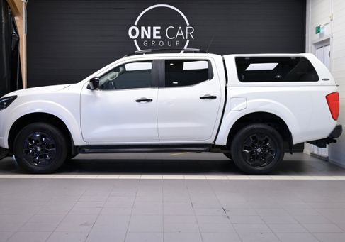 Nissan Navara, 2019 3