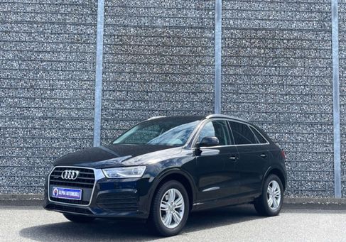 Audi Q3, 2017