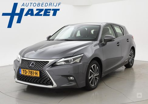 Lexus CT 200h, 2018