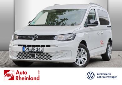 Volkswagen Caddy, 2025