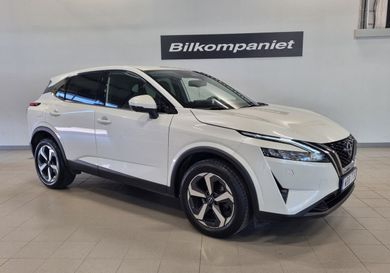 Nissan Qashqai, 2024