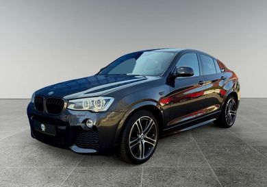 BMW X4, 2017