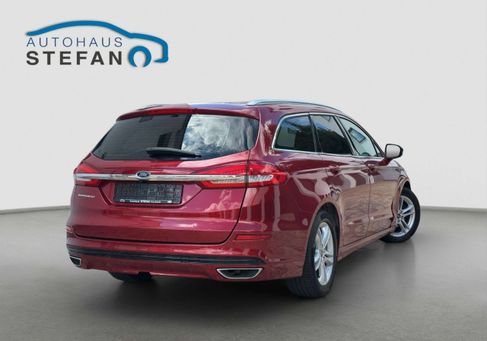Ford Mondeo, 2019