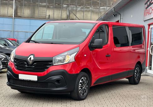 Renault Trafic, 2019