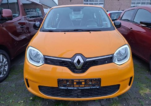Renault Twingo, 2024