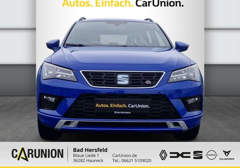 Seat Ateca, 2020