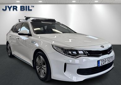 Kia Optima, 2018